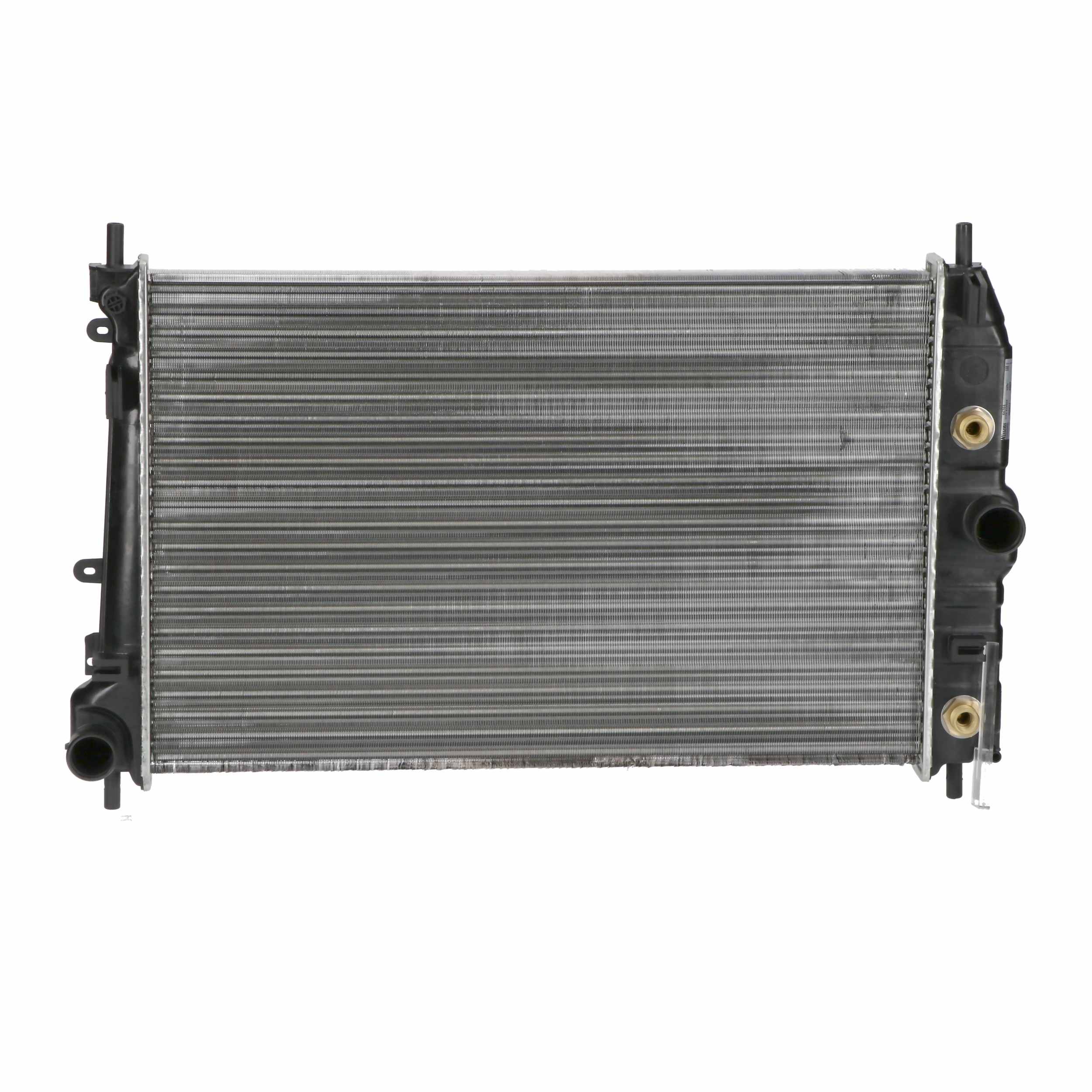 NISSENS Engine radiator 66701