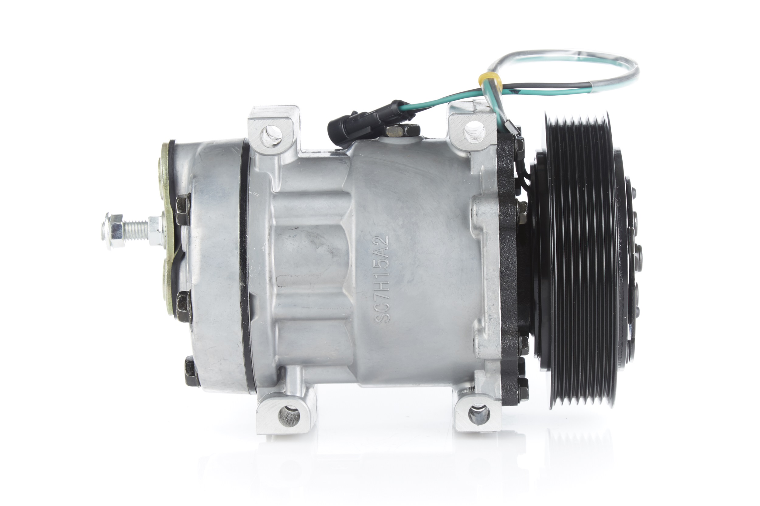 2041760 OE NISSENS Klimakompressor 89137