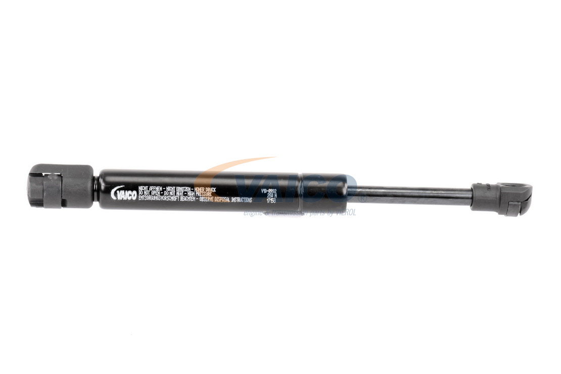 VAICO V10-0992 genuine VW New Beetle Convertible tailgate struts price
