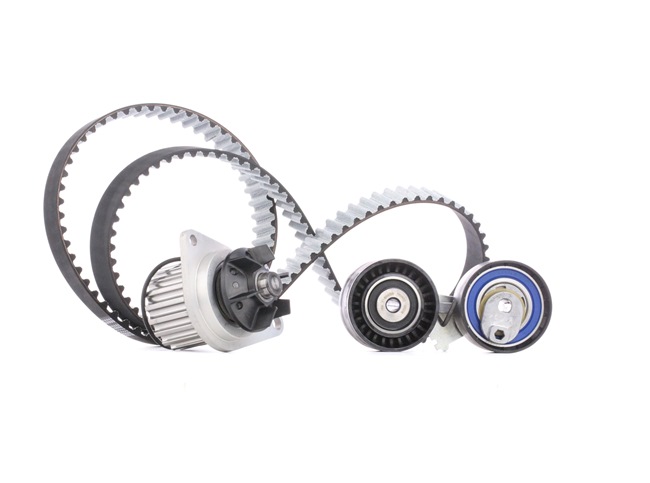 SNR KDP459.520 Vandpumpe + tandremssæt PEUGEOT 207 Hatchback 1.4 16V Benzin 88 HK 2012 pris