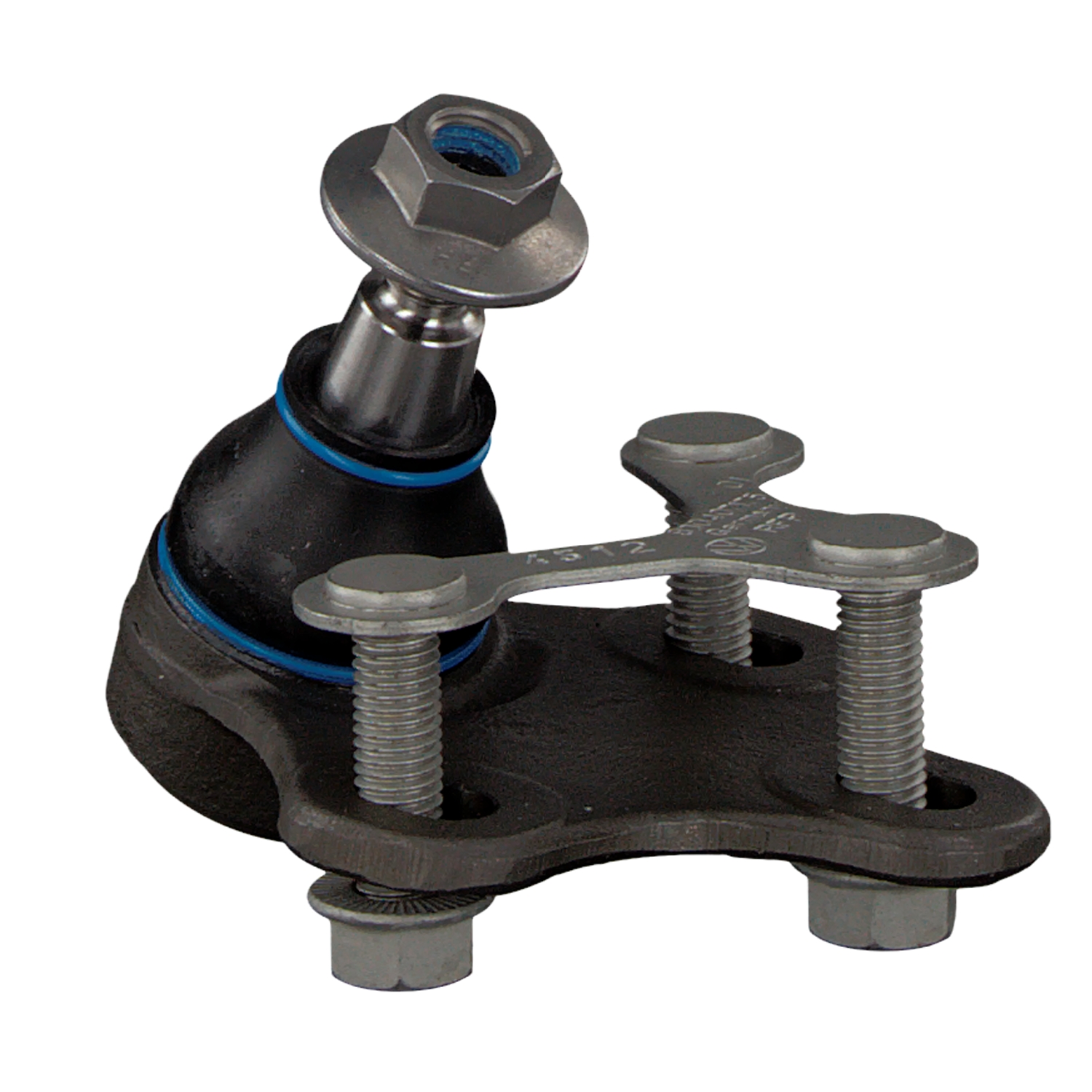 FEBI BILSTEIN 40536 Rótula de suspensão Audi TT 2011