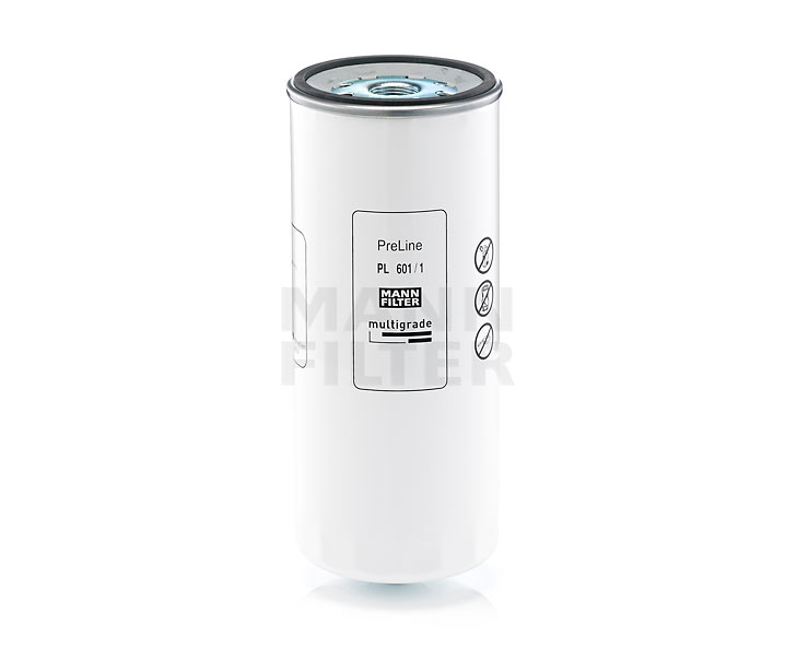02113831 OE MANN-FILTER Brændstof-filter PL 601/1