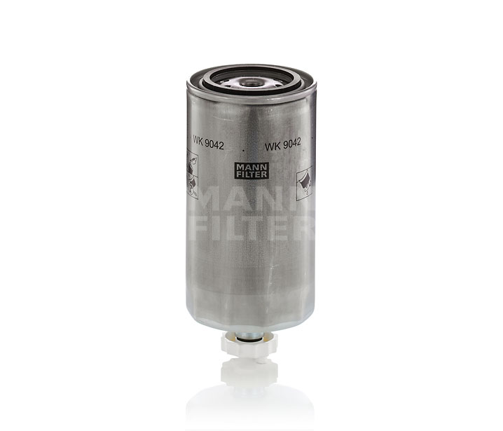 MANN-FILTER Kraftstofffilter WK 9042 x