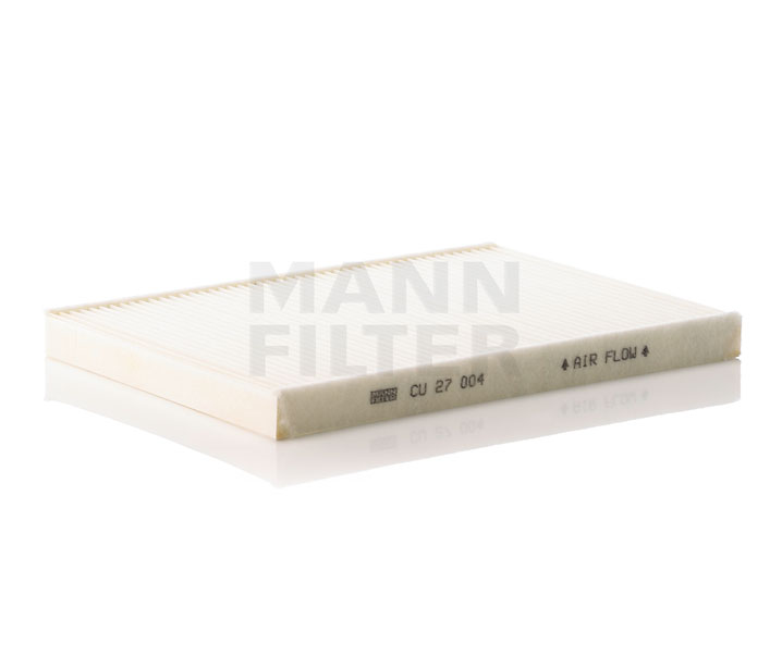 Acheter MANN-FILTER Filtre d'habitacle CU 27 004
