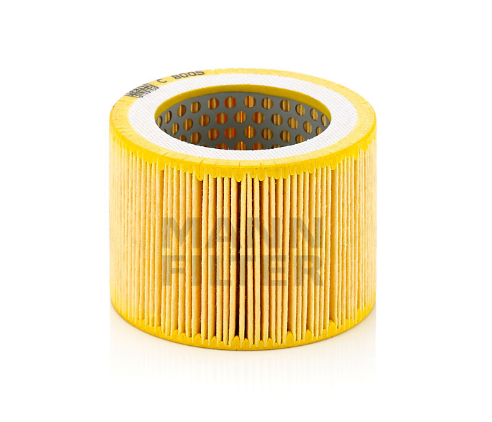 Filtro de aire T28040806 MANN-FILTER C 8005