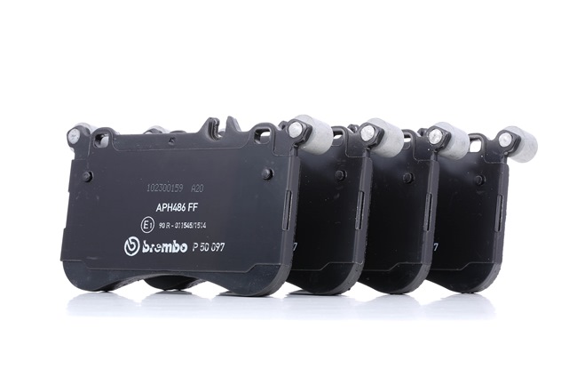 0064200520 OE BREMBO Bremsbeläge P 50 097