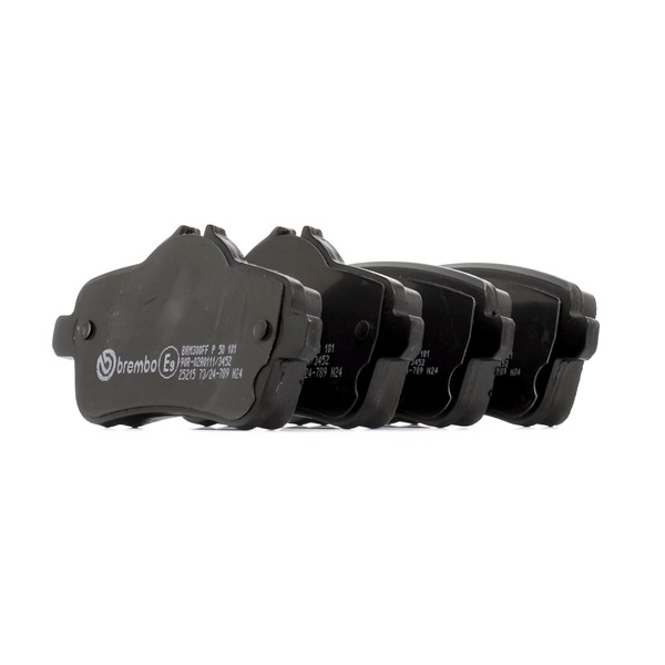 BREMBO P 50 101 Bremsbeläge MERCEDES-BENZ GLS kaufen
