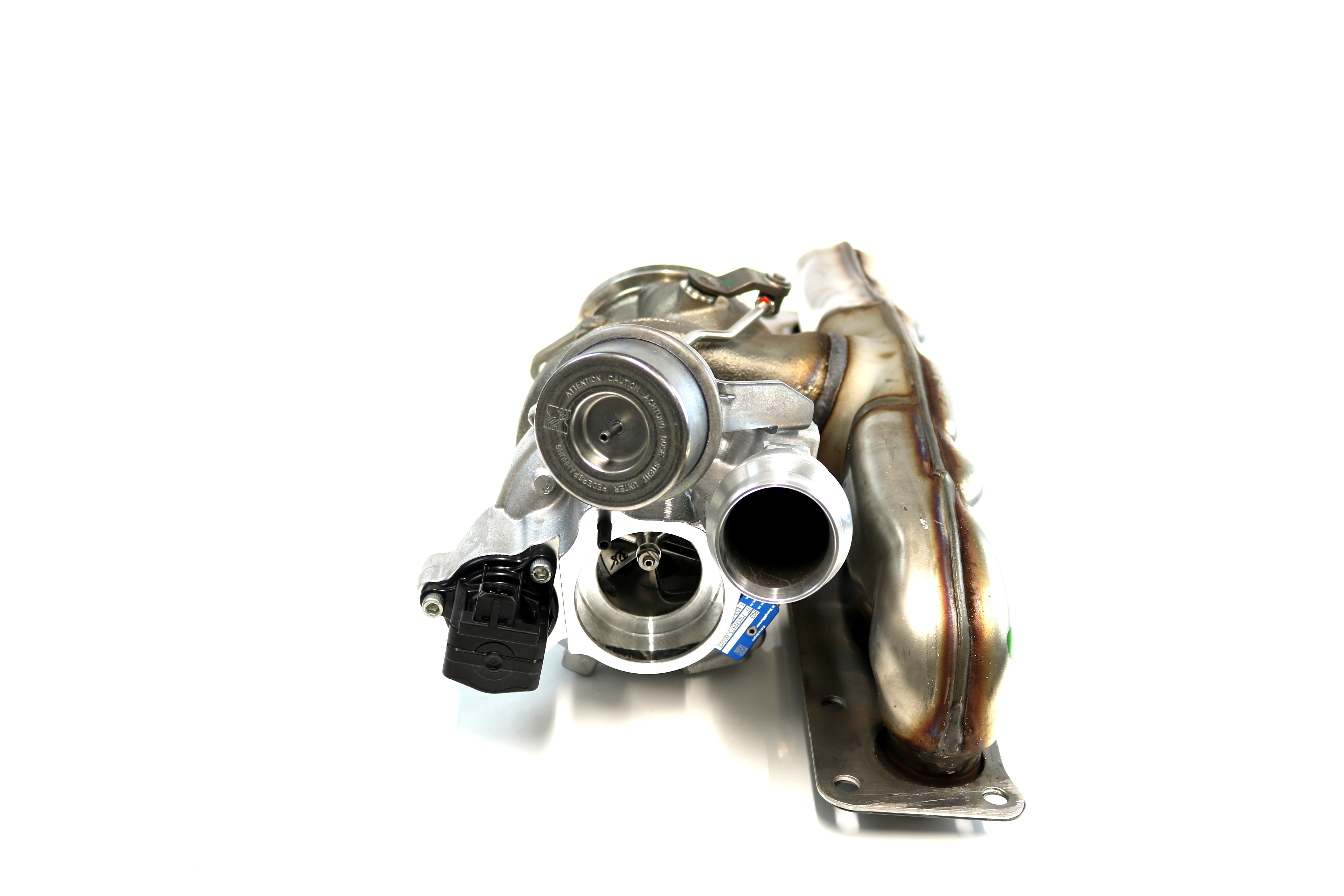 BE TURBO Turbocompresor 129554