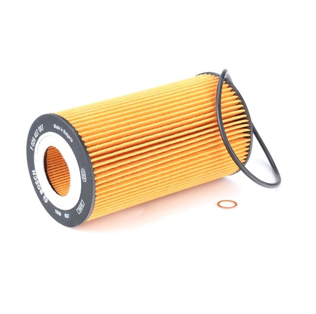 BOSCH F 026 407 007 Oljni filter AUDI A6 C6 Sedan (4F2) 4.2 quattro Bencin 335 km 2005