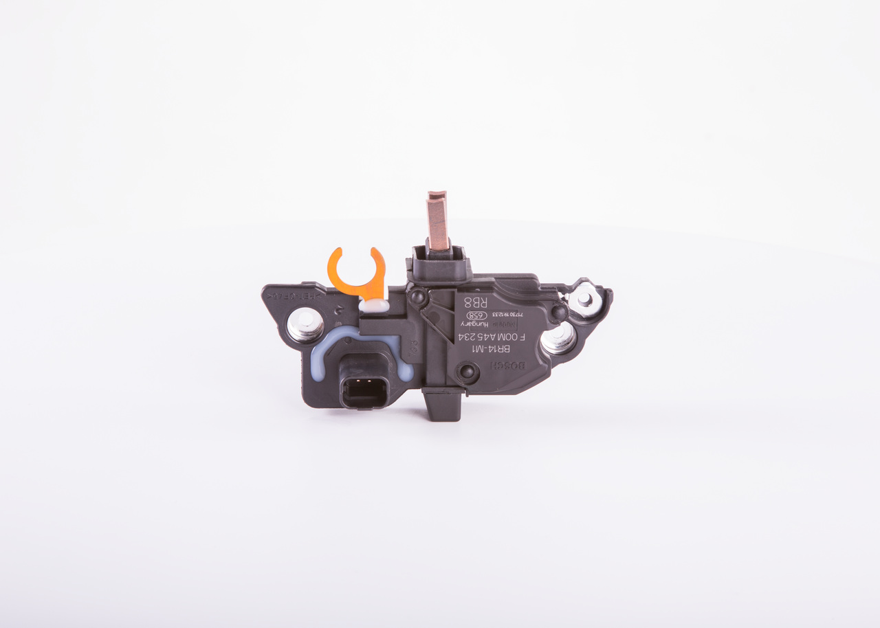 BOSCH F 00M A45 234 Регулятор генератора RENAULT Clio II Hatchback 1.4 16V (B/CB0P, BB13) бензин 98 л.с. 2000