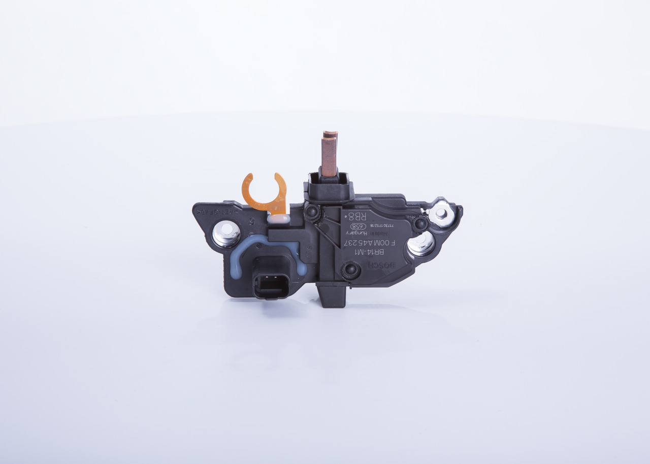 BOSCH F 00M A45 237 Регулятор генератора Renault Megane 2 Estate 1.6 LPG 16V Бензин/автогаз (LPG) 112 л.с. 2006