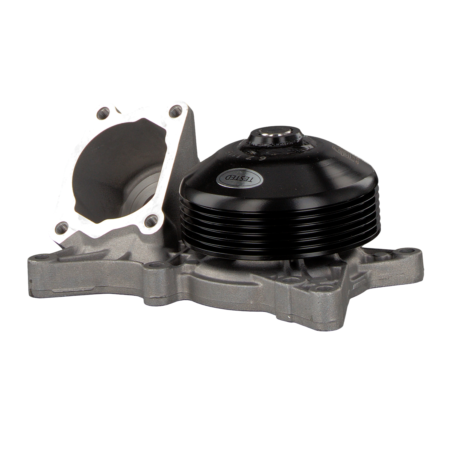FEBI BILSTEIN 40011 Kühlwasserpumpe BMW 3 Limousine (E90) 330d xDrive 3.0 Diesel 245 PS 2010