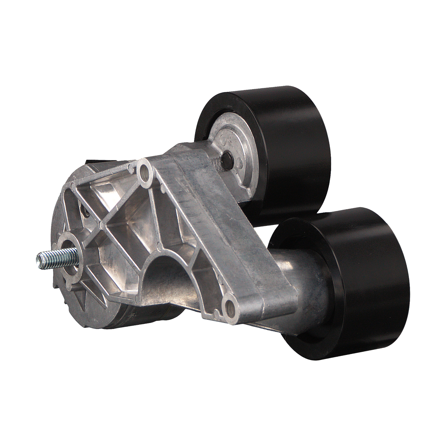 FEBI BILSTEIN Belt Tensioner, v-ribbed belt 40128