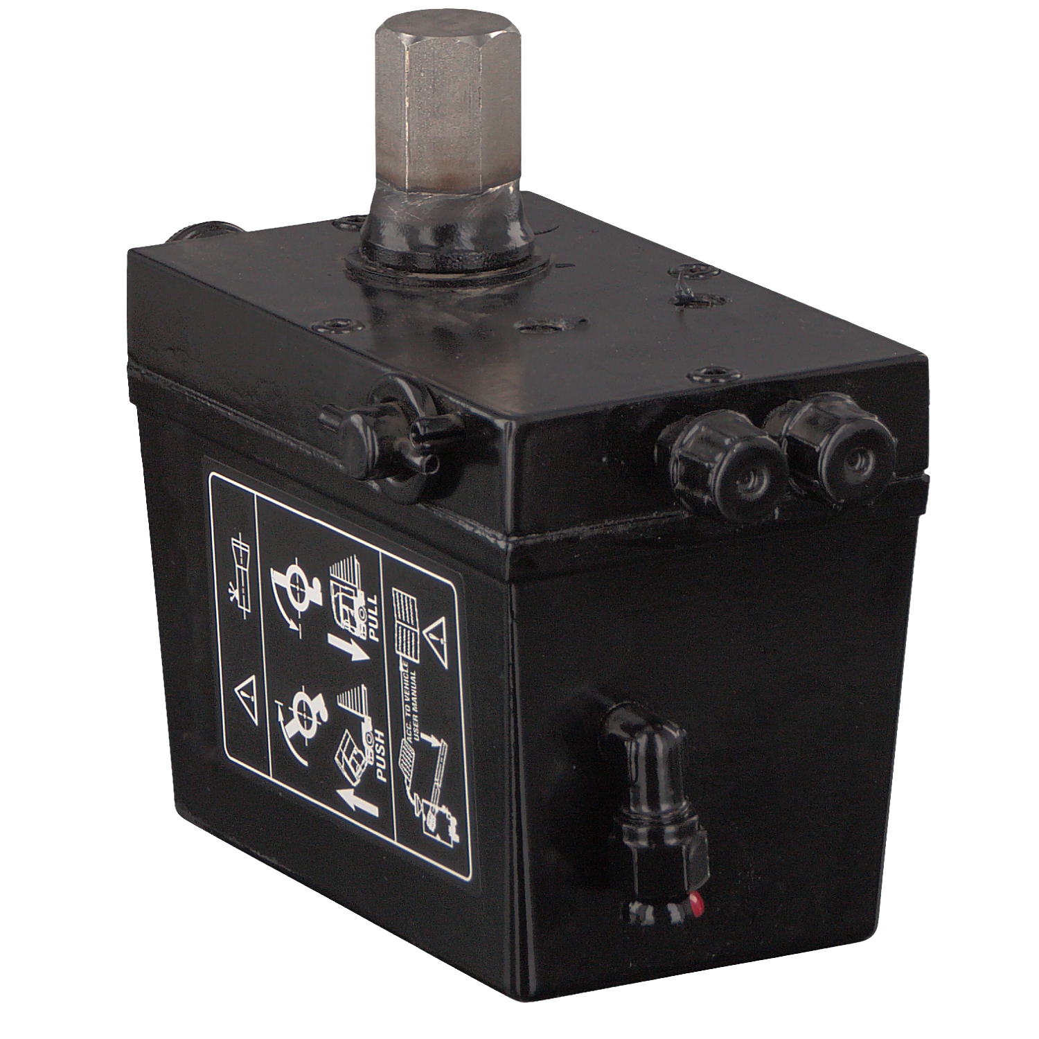 Pompe de basculement, cabine FEBI BILSTEIN 40252
