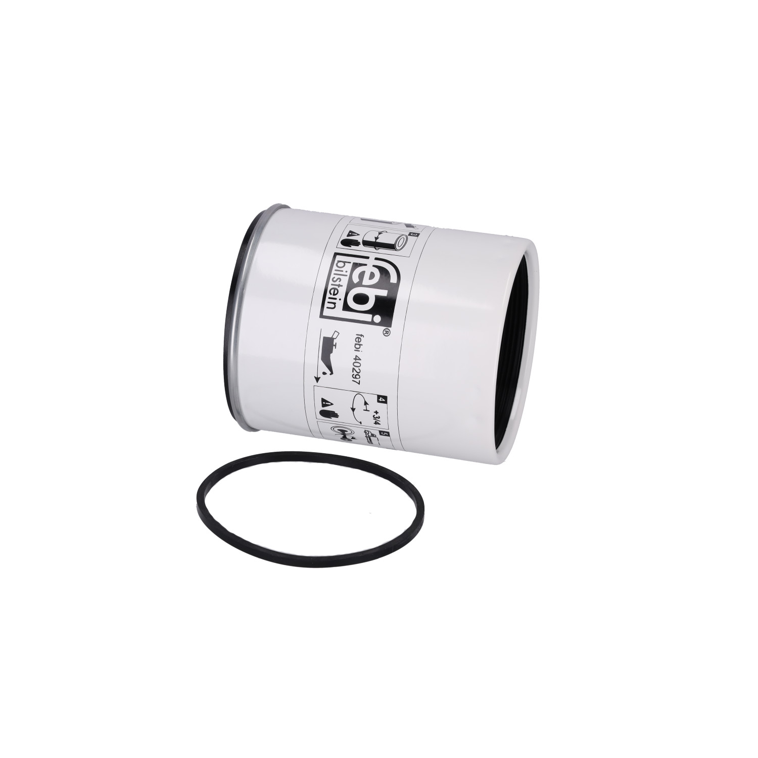 FEBI BILSTEIN Filtro carburante 40297