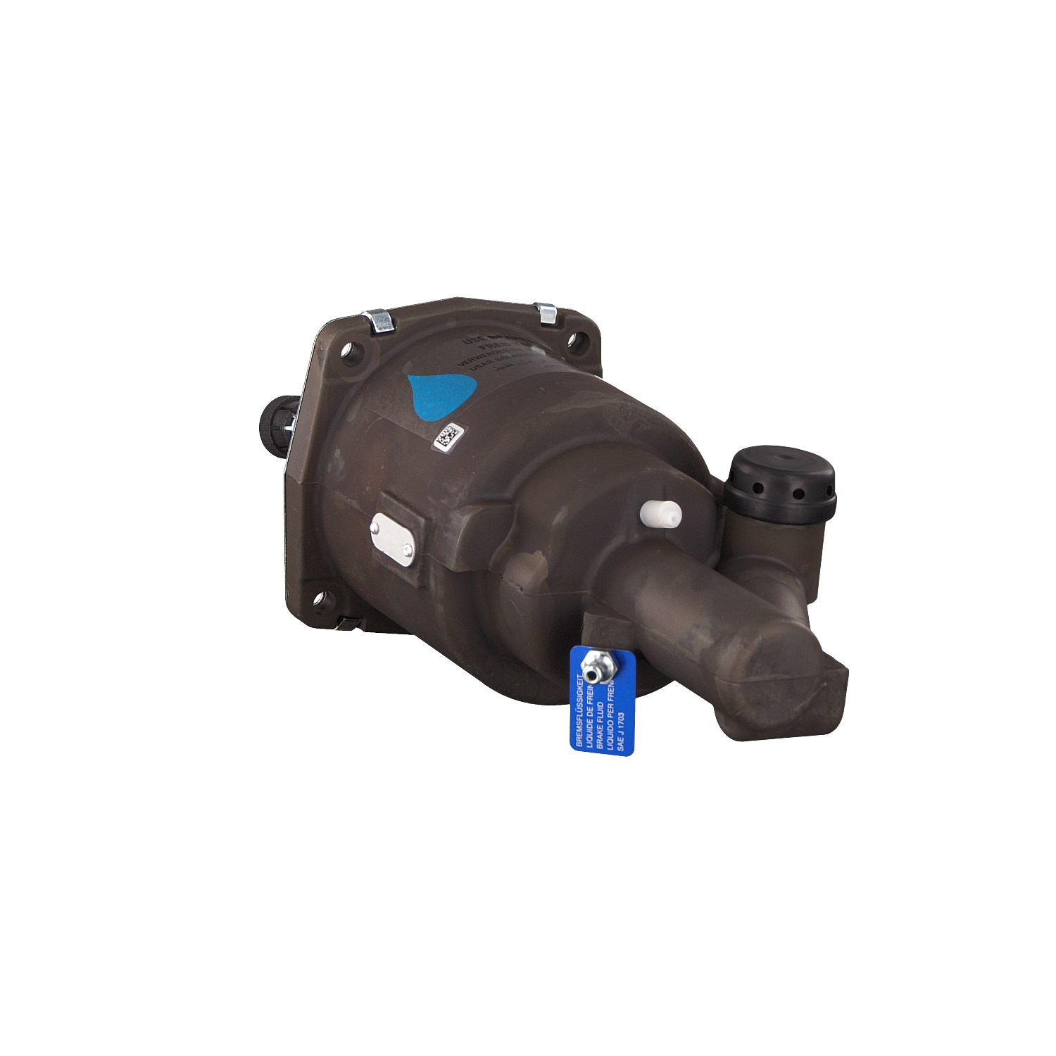 FEBI BILSTEIN Kupplungsverstärker 40450