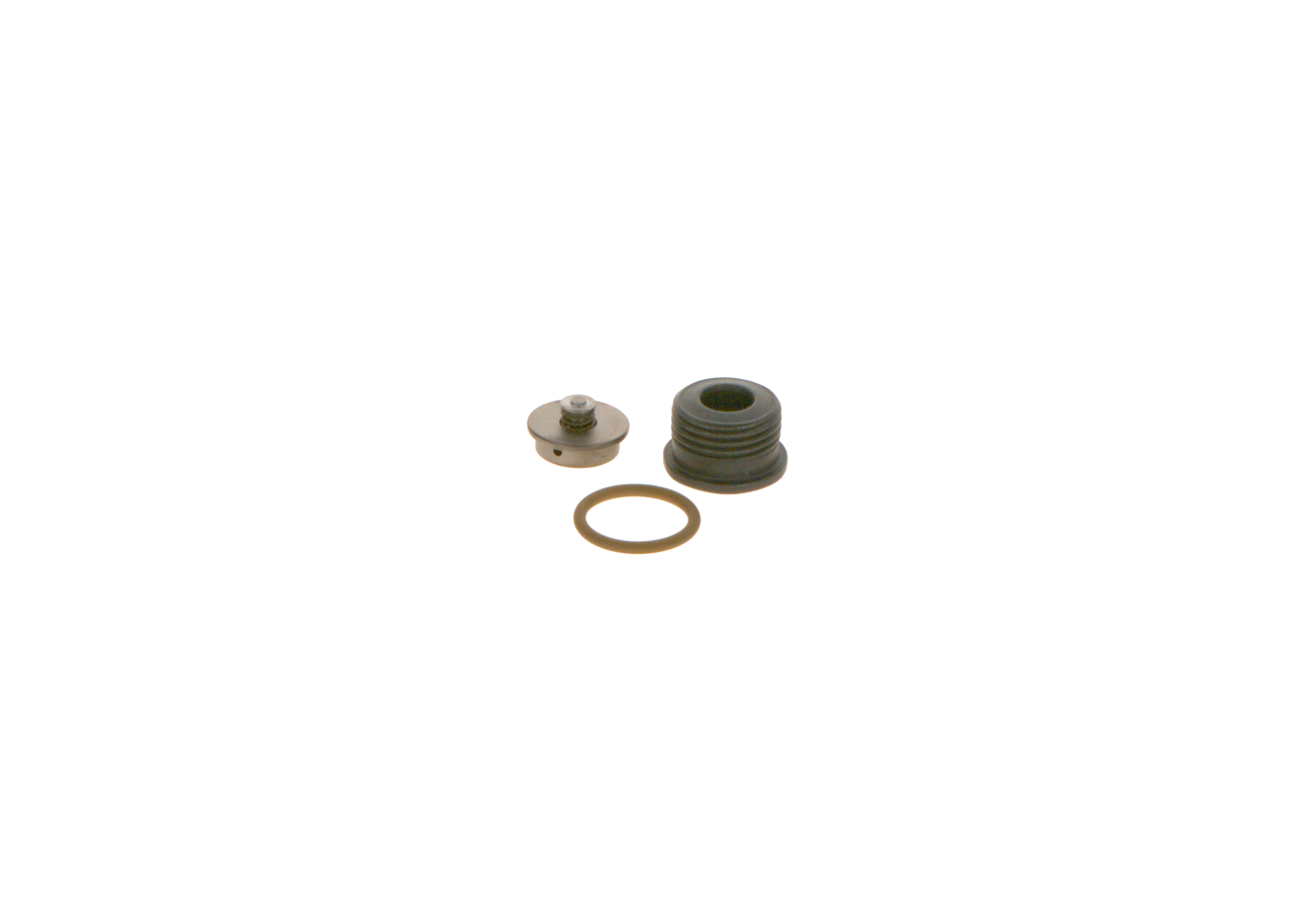 Kit de réparation, système à rampe commune BOSCH F 00N 200 997 appropriées pour BMW, PEUGEOT, CITROËN, FIAT, IVECO pas cher