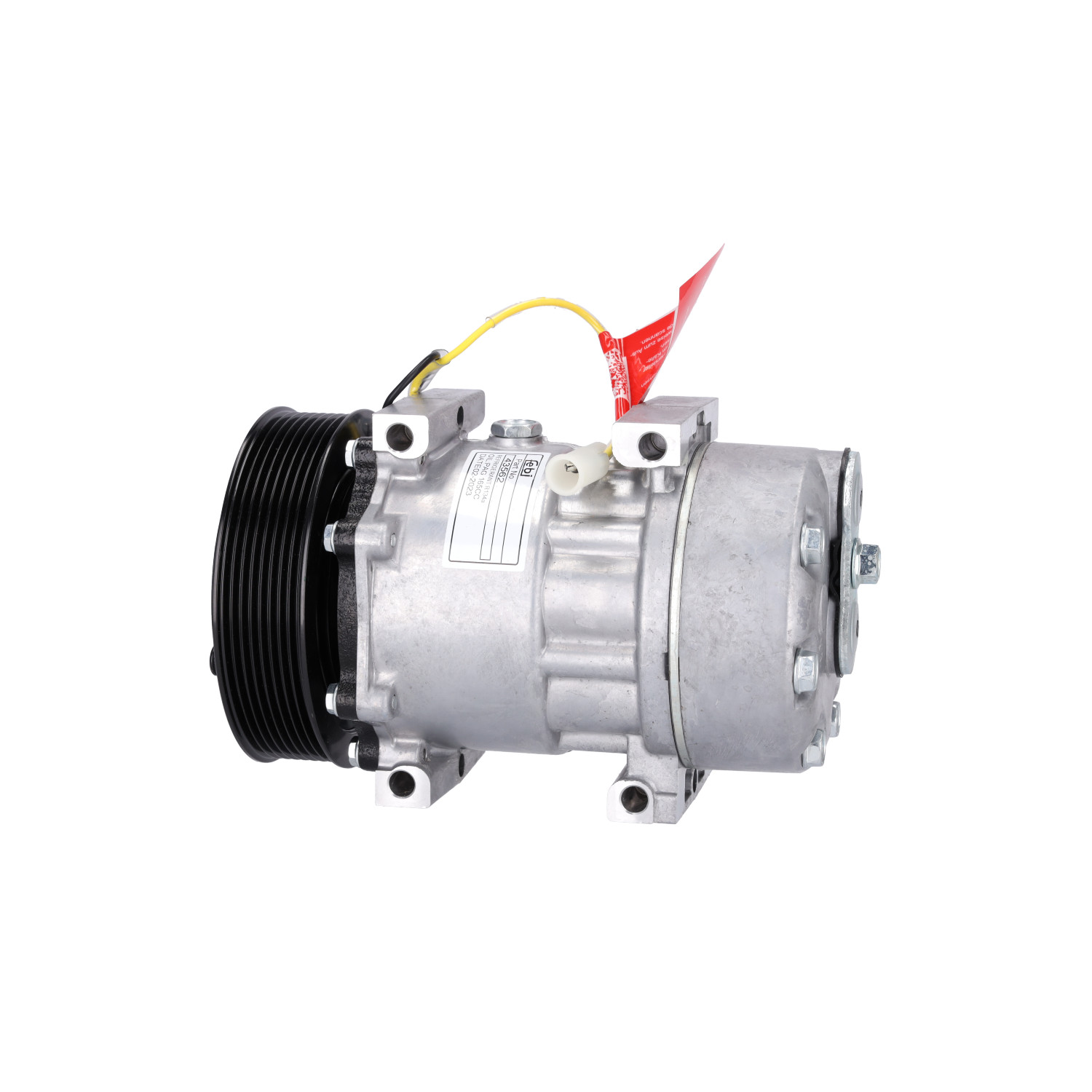 FEBI BILSTEIN Compressor, ar condicionado 43562
