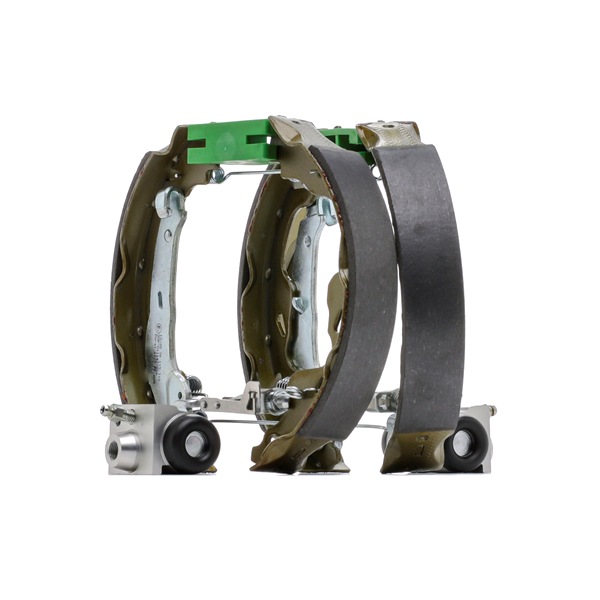 FERODO Bremsensatz, Trommelbremse mit Radbremszylinder FMK420