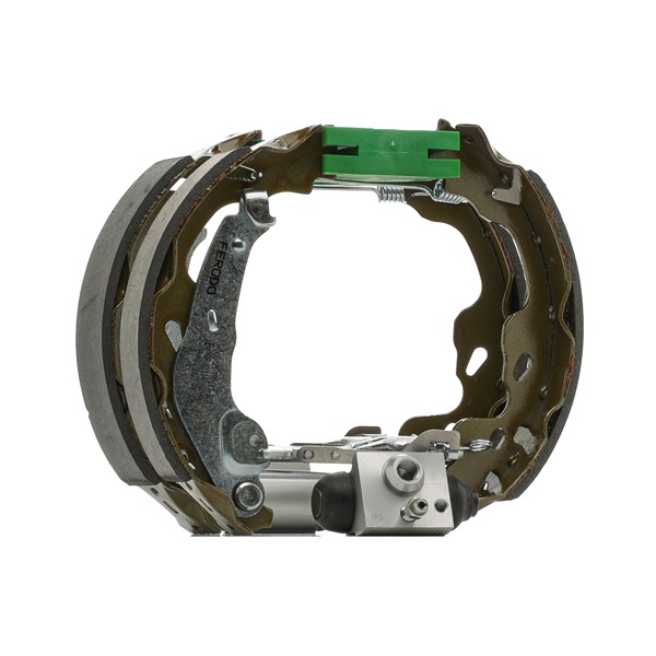 FERODO FMK457 Drum brake CITROЁN C1 (PM_, PN_) 1.4 HDi Diesel 54 hp 2009 price