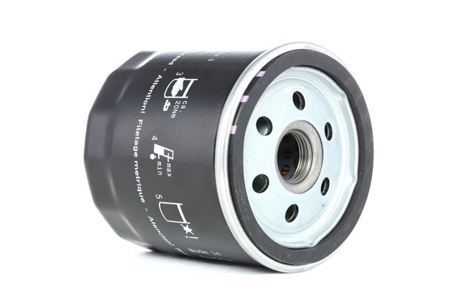 originale Fiat DOBLO KNECHT Oljefilter OC 90