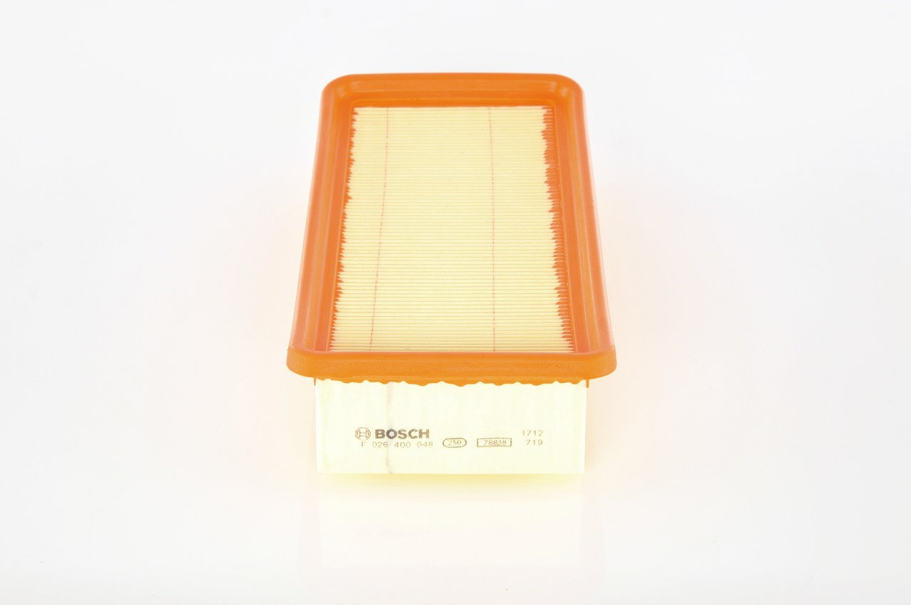 BOSCH F 026 400 048 genuine KIA MAGENTIS air filter diesel and petrol price