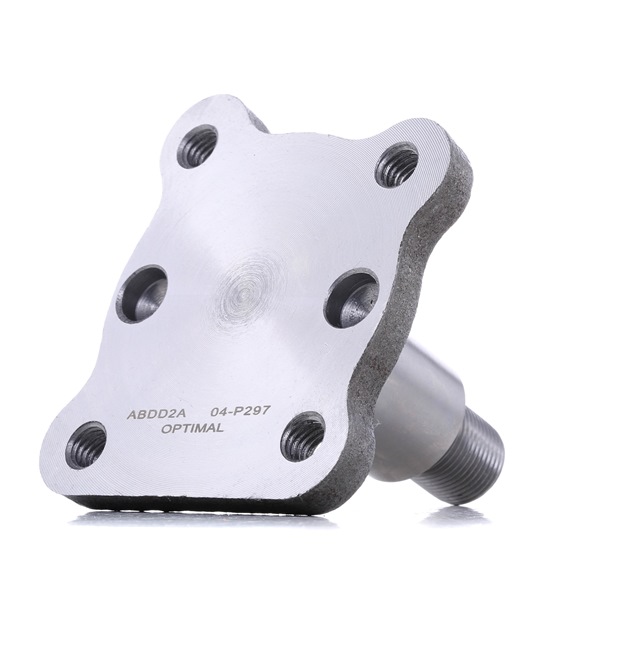 originale Ford FIESTA OPTIMAL Nav hjul 04-P297