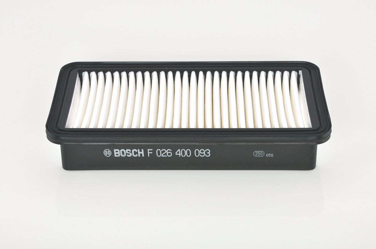 S 0093 BOSCH F 026 400 093 2007 Hyundai Accent MC Luftfilter original
