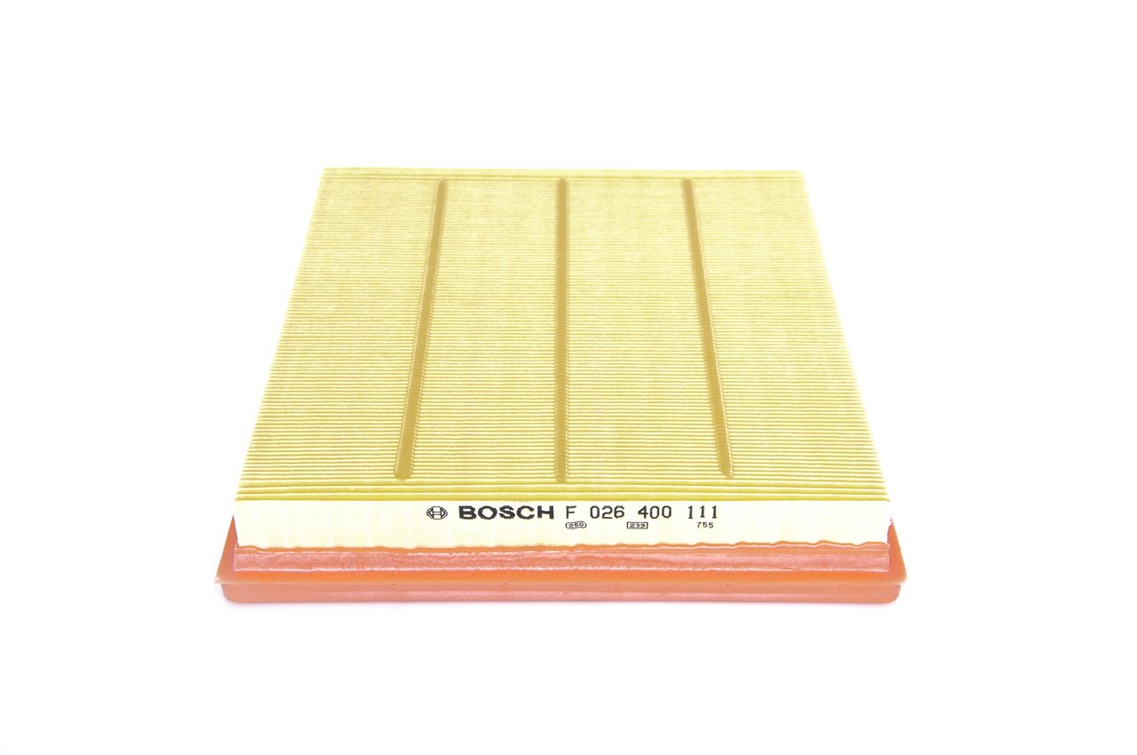 BOSCH F 026 400 111 luftfilter Opel Insignia A g09