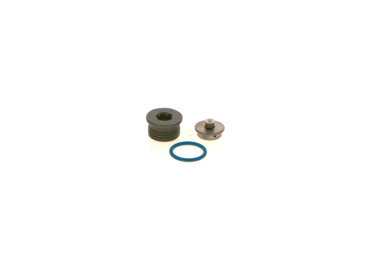 d'origine Ford ECOSPORT BOSCH Pompe injection F 00N 203 186