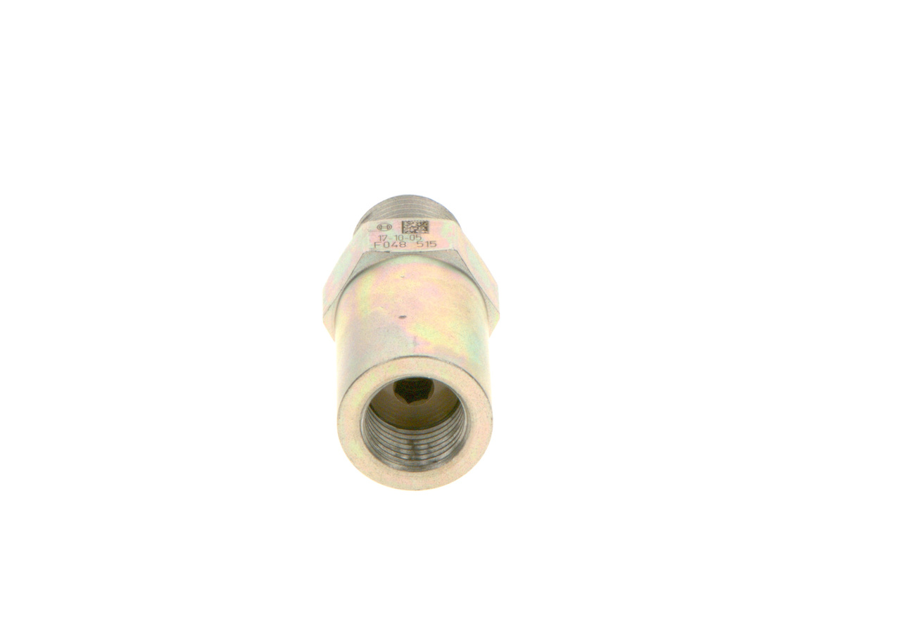 Druckbegrenzungsventil, Common-Rail-System BOSCH F 00R 001 048 passend für VW, MERCEDES-BENZ, BMW, AUDI, OPEL zum günstigen Preis
