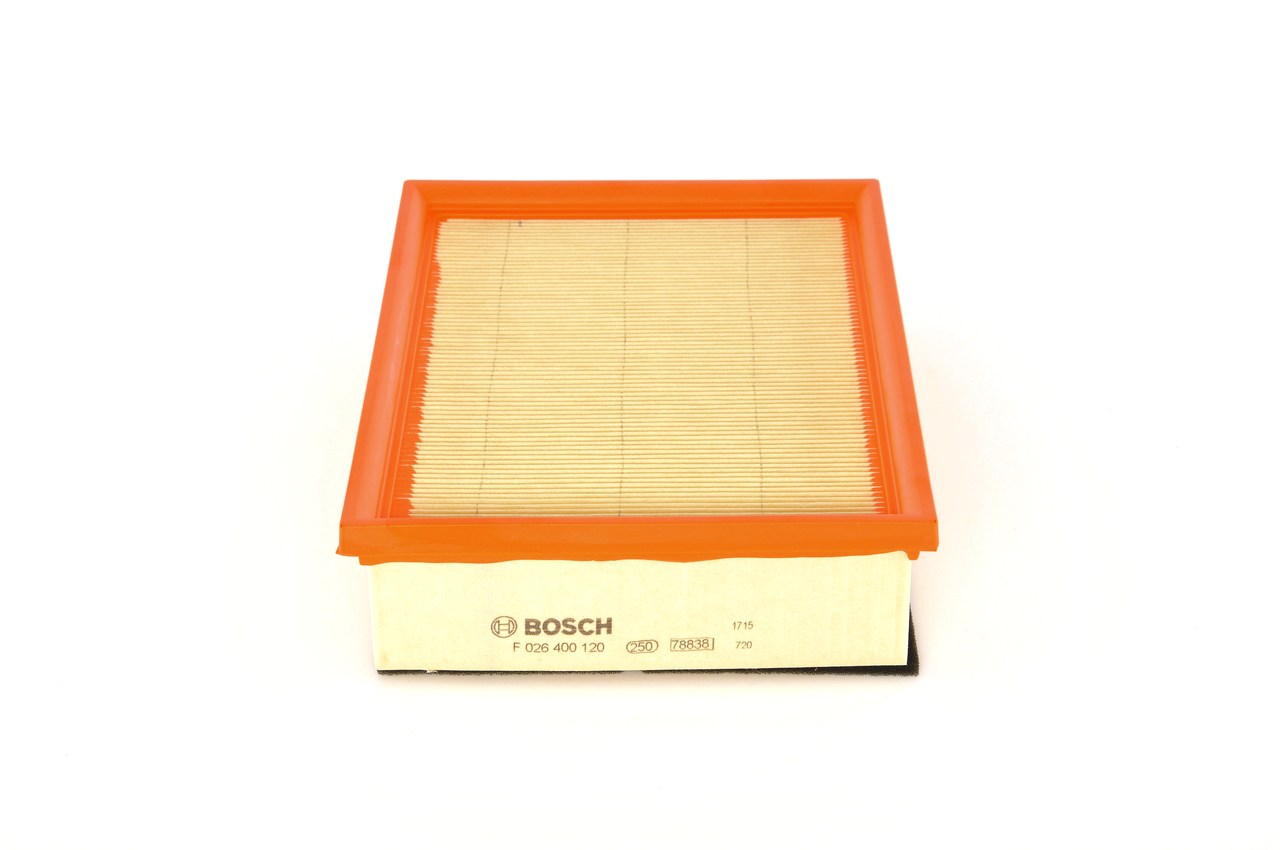 F 026 400 120 BOSCH Luchtfilter CITROЁN C4 kopen