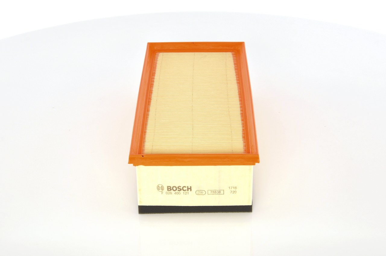 BOSCH F 026 400 121 TOYOTA COROLLA Luchtfilter origineel