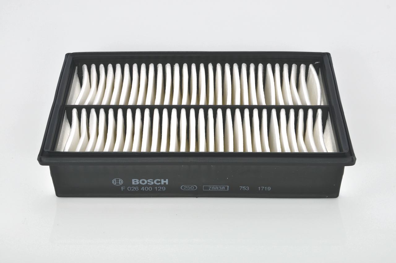BOSCH F 026 400 129 воздушный фильтр %MODEL_NAME_SHORT_ALT%