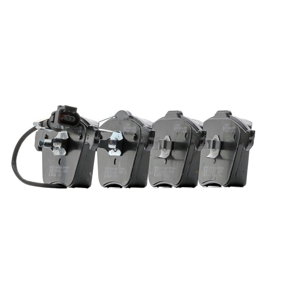 Original Skoda FAVORIT ZIMMERMANN Bremssteine 23801.200.1