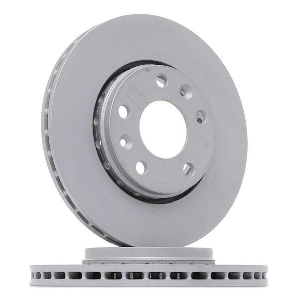 ZIMMERMANN 470.2433.20 280x24mm, 7/5, 5x114, externt ventilerad