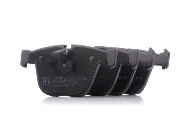 ZIMMERMANN 23309.170.1 ROLLS-ROYCE Bremseklosser pris
