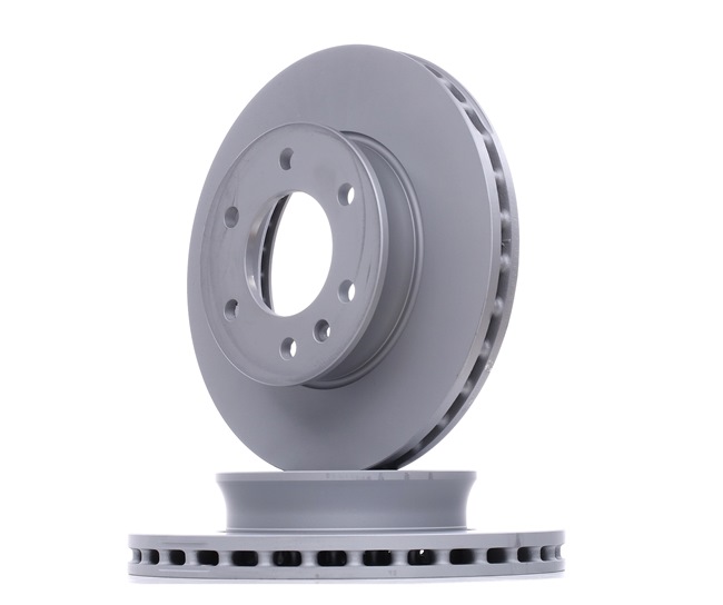 Disque Mercedes Sprinter w906 prix 2010: ZIMMERMANN 400.6476.20