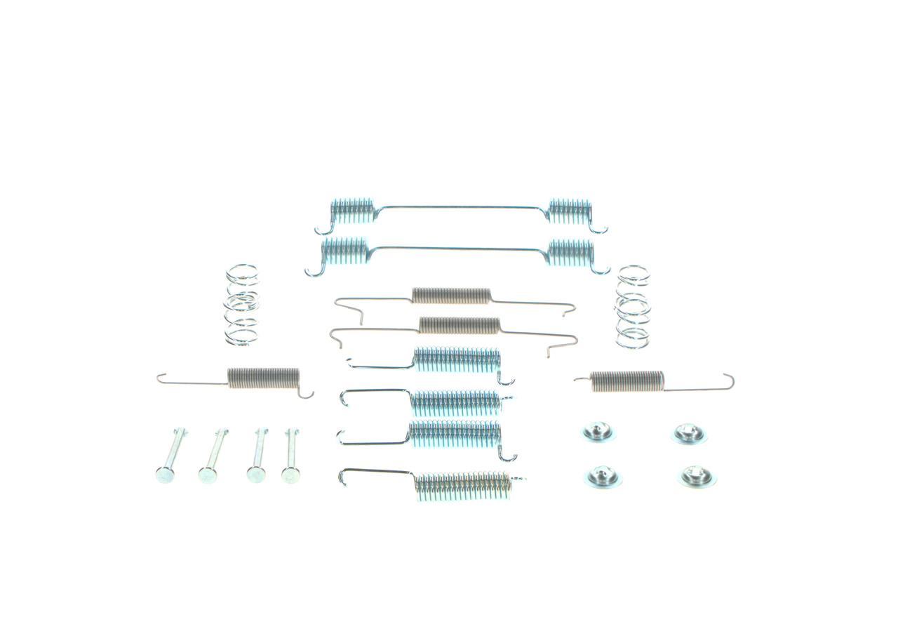 BOSCH 1 987 475 355 Accessory kit, brake shoes VW LT 40-55 I Van (291-512) 2.4 D Diesel 69 hp 1996 price