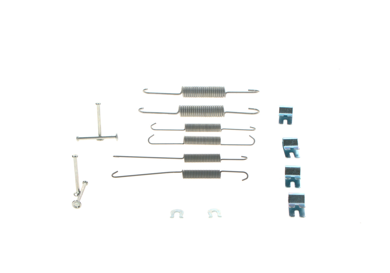 BOSCH 1 987 475 410 Toebehoren, remschoen Toyota Hilux N30 3.0 D (KUN16_) Diesel 171 Pk 2022 kosten