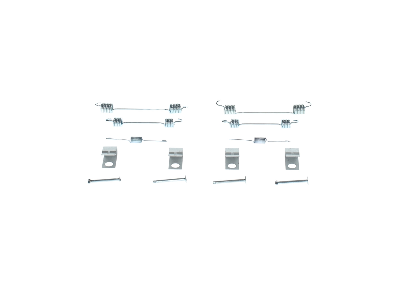 BOSCH 1 987 475 388 Kit de acessórios, maxilas do travão Honda Jazz GD 1.5 (GD3) Gasolina 110 cv 2005 preço