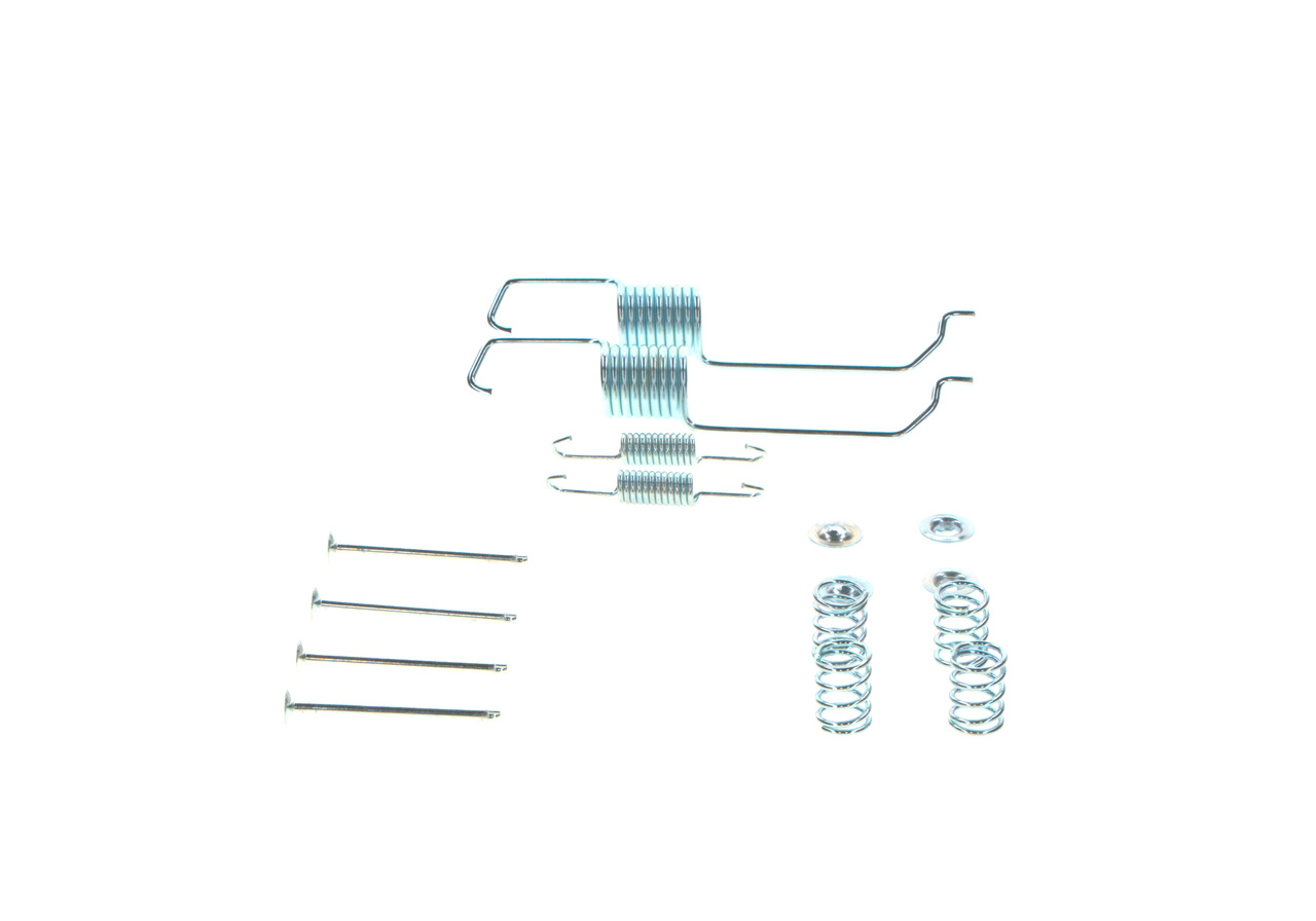 BOSCH Kit accessori, Ganasce freno 1 987 475 411