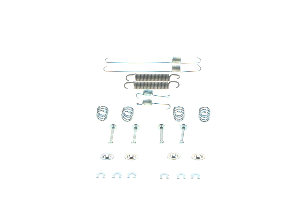 BOSCH 1 987 475 409 Kit accessori, ganasce freno DAIHATSU SIRION (M3_) 1.0 DVVT 4WD Benzina 69 CV 2022 prezzo
