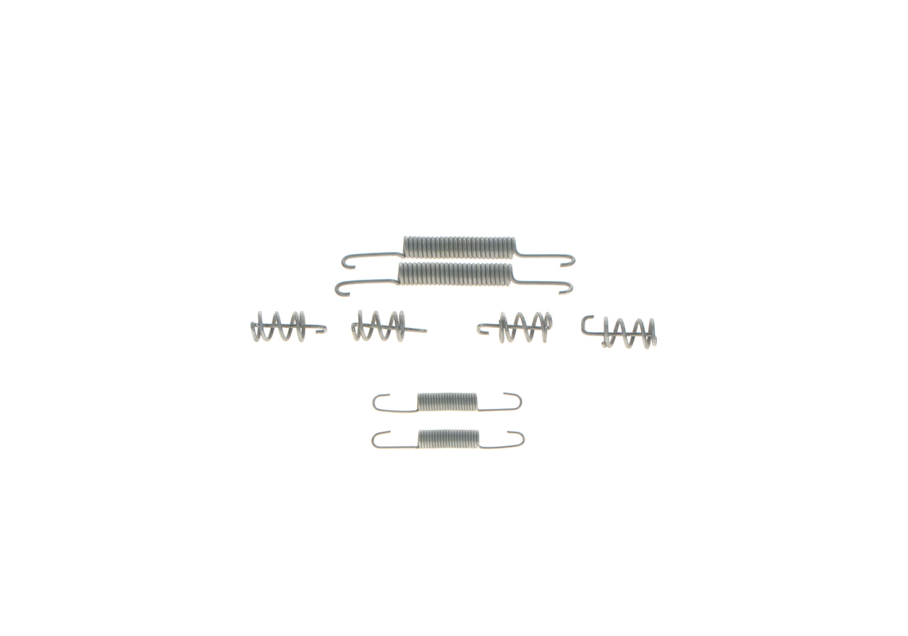 Acheter BOSCH Kit d'accessoires, mâchoires de frein de stationnement 1 987 475 366