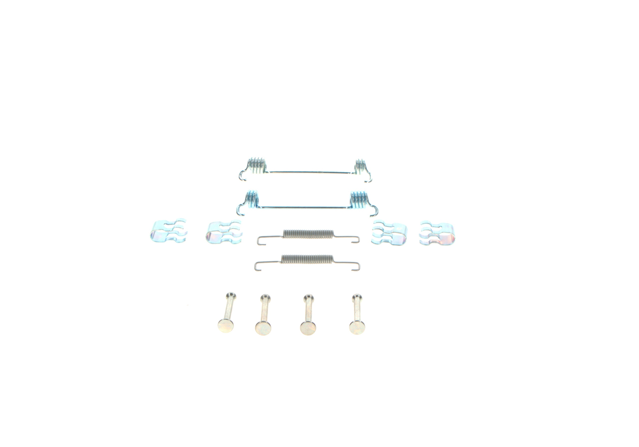 BOSCH Kit di accessori per ganasce freno 1 987 475 377