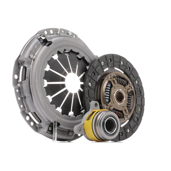 AISIN CKT-619RB Sankabos komplektas Toyota Auris E15 1.33 Dual-VVTi (NRE150_) benzinas 101 AG 2010