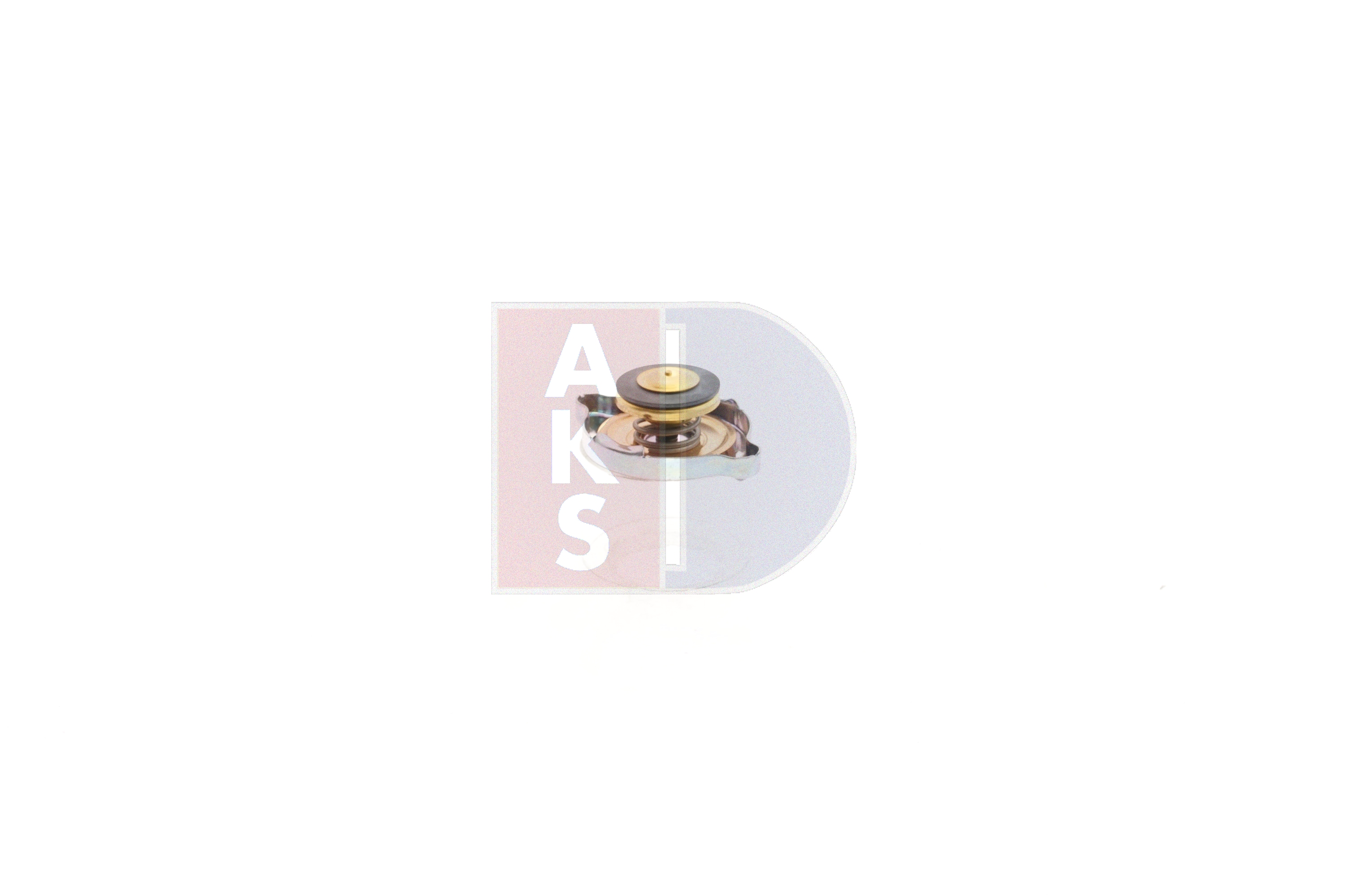 750670N AKS DASIS Pressure cap for KIA SPORTAGE