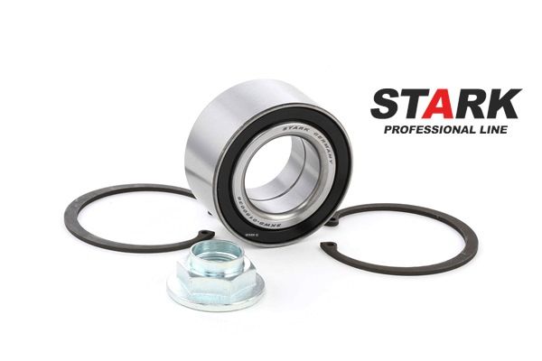 originale Ford C-MAX STARK Hjulnav SKWB-0180036
