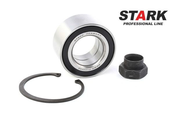 STARK SKWB-0180056 Radnabe Fiesta Mk4 1.0 i 65 PS Benzin 1999