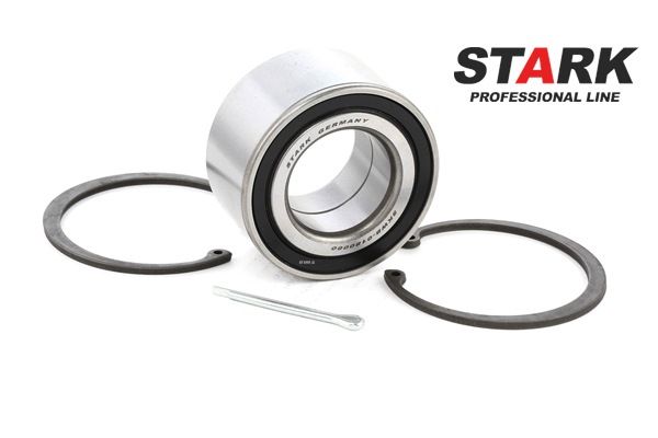 STARK SKWB-0180060 Hub assembly VAUXHALL Astra Mk3 (F) CC (T92) 1.7 TD Diesel 68 hp 1995 price